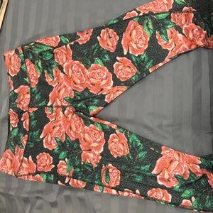 Lularoe Jade workout leggings